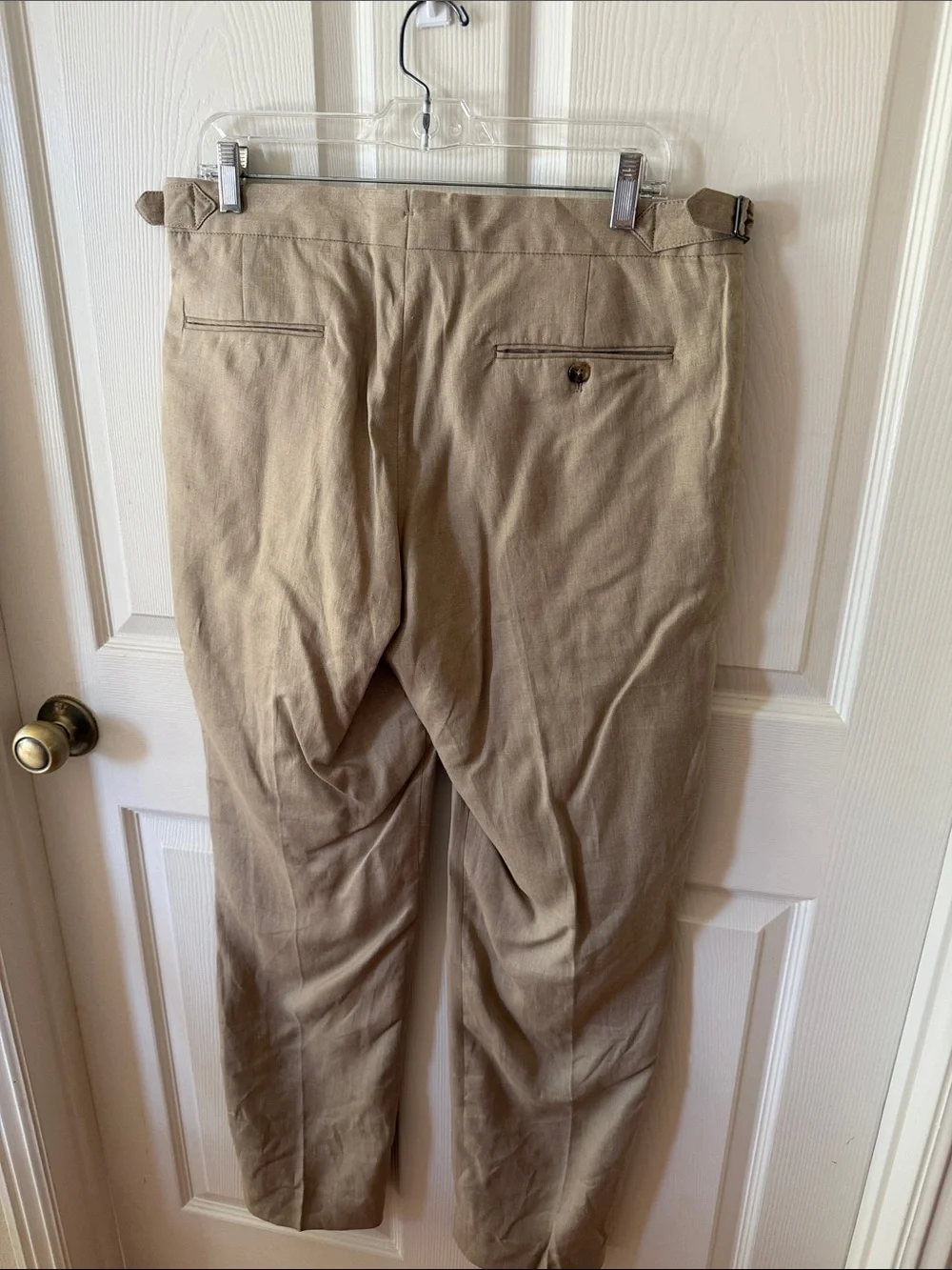 Todd Snyder tailored pleated